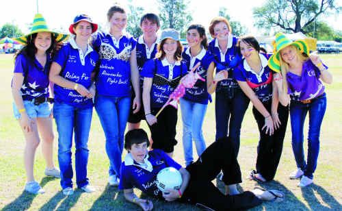 Last year’s Relay for Life was a big hit, as Emerald residents came together to raise money for a good cause. Last year’s Relay for Life was a big hit, as Emerald residents came together to raise money for a good cause.